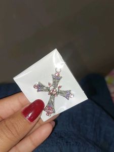 Cross Pendant Necklace