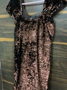 Sequin Party Dress