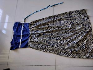 It&#39;s A Long Gown With Lining