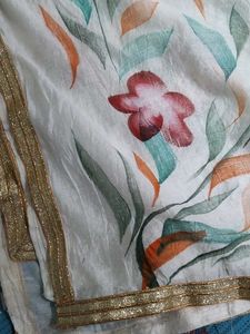 Embroidery Suit Set