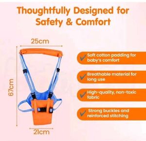 Baby Walker assisting belt