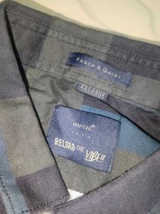 Stylish Checked Shirt