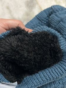 Woollen Cap For Men