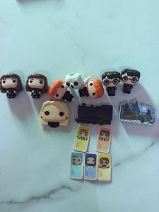 Kinderjoy Funko Pops Harry Potter Edition