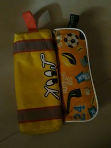 2 PAUCH FOR CHILDREN&#39;S GIRLS BOYS