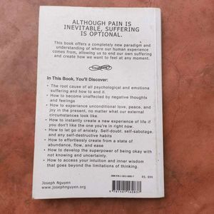 Don&#39;t Believe Everything You Think - Book