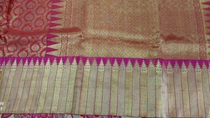 Elegant Ethnic Saree