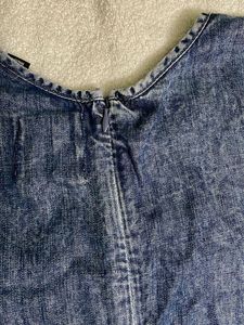 Superdry Denim Mini Dress