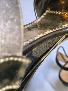 Silver Sandal