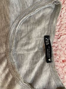 Zara Crop T