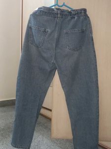 Stylish Blue Jeans
