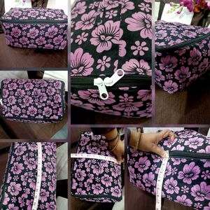🇭🇲💫💗Floral Storage Box 3