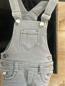 Baby Cool Pinafore Dress