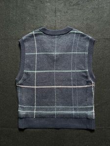Pinterest Y2K Knitt Vest