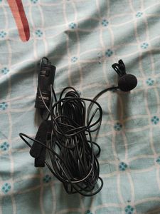 Boya Condenser Mic With Bill And 12 Months Warrant