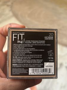 Maybelline Loose Powder