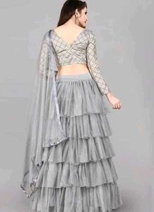 Croptop Choli
