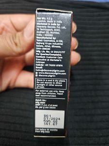 Pilgrim Lipstick