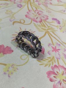 Elastic Mettalic Colour Bracelet