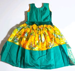 Kids Gowns/ Croptops