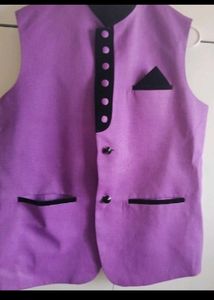 Stylish Purple Jacket