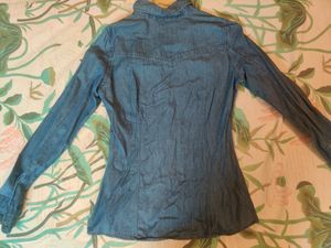 Zara TRF Woman Shirt
