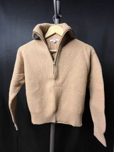 Tan Pullover Sweater