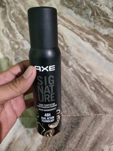 Unused Axe Dar Chocolate Deo
