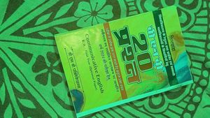 COMMUNICATIVE ENGLISH