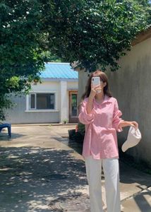 Marc O&#39; Polo Pink Shirt