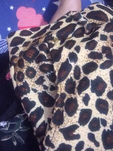 Very Beautiful Cheetah Prink Leggings