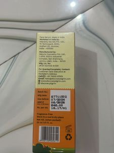 PILGRIM 10%  VITAMIN C FACE SERUM