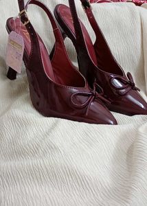 Cherry 🍒 Heels Trandy