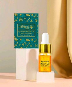 24K Gold Face Serum