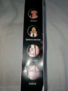 2in 1 Trimmer Shaver Hair