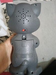 Toy Cat
