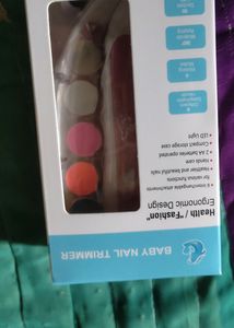 Baby Nail Trimmer