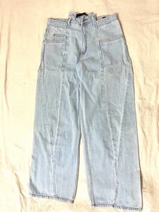 Tokyo Talkies Flared Denim washed