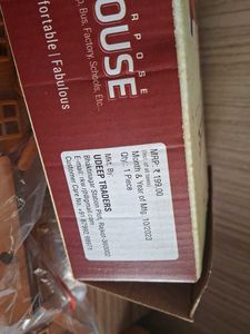 Key Holder - House Shaped Wooden Decor