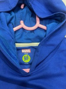 Avengers Hoodie New Type