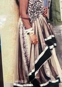 Ethnic gown