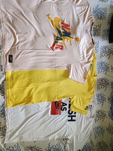 Soft Cotton Unisex Tshirt( It&#39;s Not Original Nike)