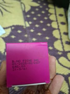 Foxtale Niacinamide Serum
