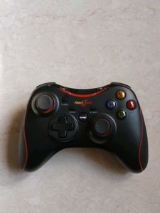 With Invoice Redgear Wireless Gamepad