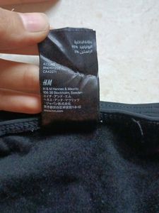 H&amp;M Fancy Penty