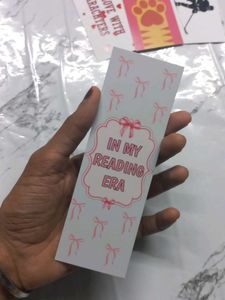 Cute Bookmarks - Set of 5
