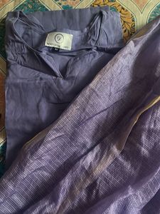Kurta And Dupatta No Bottom