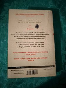 Sapiens: A Brief History Of Humankind