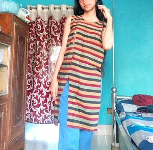 ✨🌷 Price Drop ! Eligent Printed Kurta