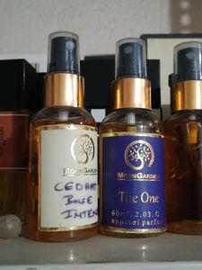 8 Moongarden/Zod aromatic Perfume collection